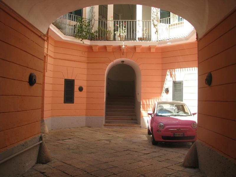 La Casa Di Marta Villa Gallipoli Eksteriør billede